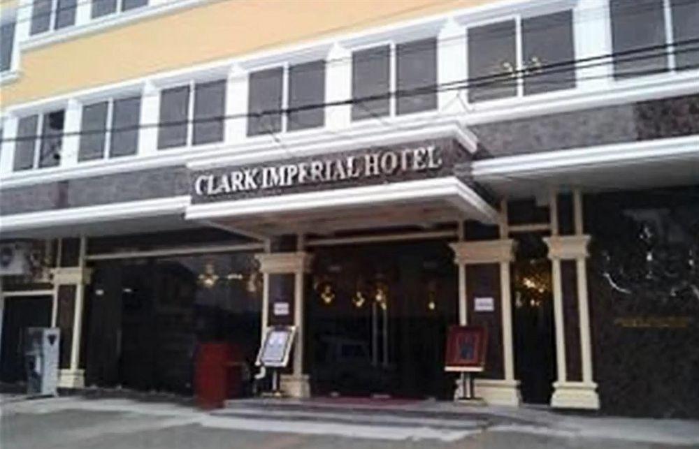 Clark Imperial Hotel Angeles Exterior photo