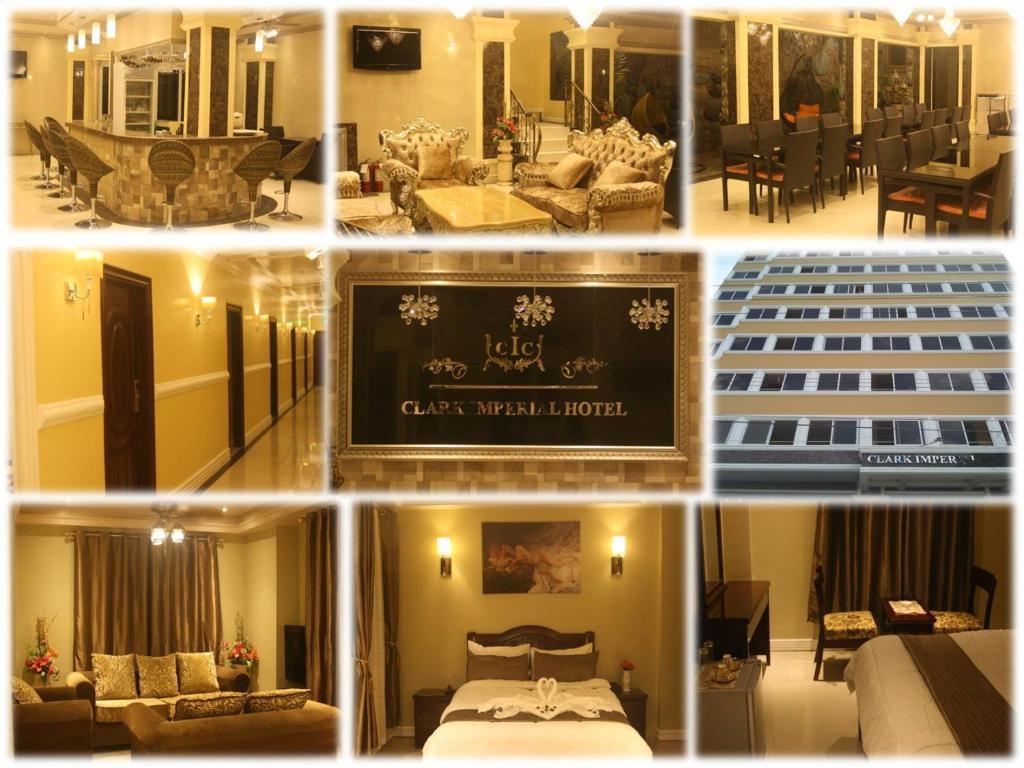 Clark Imperial Hotel Angeles Exterior photo
